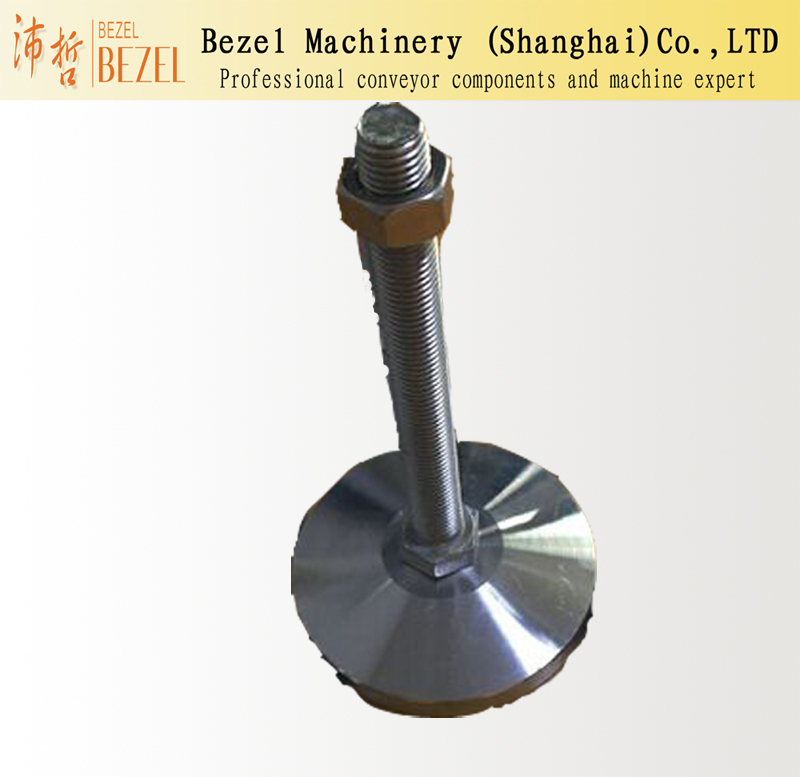 不锈钢固定脚蹄,机加工脚蹄