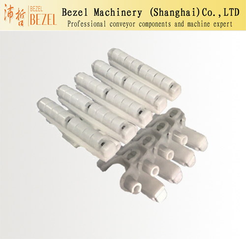 滚珠面柔性链
